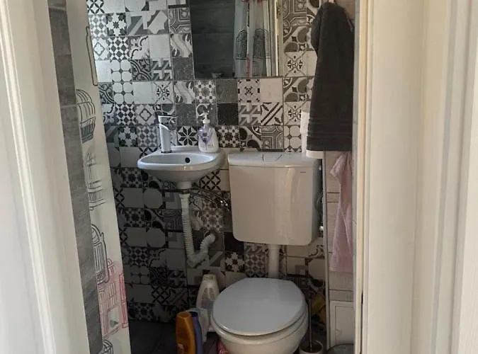 Sofi Appartement Boekarest