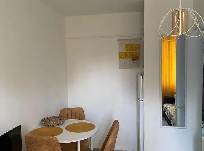 Sofi Apartament Bukareszt